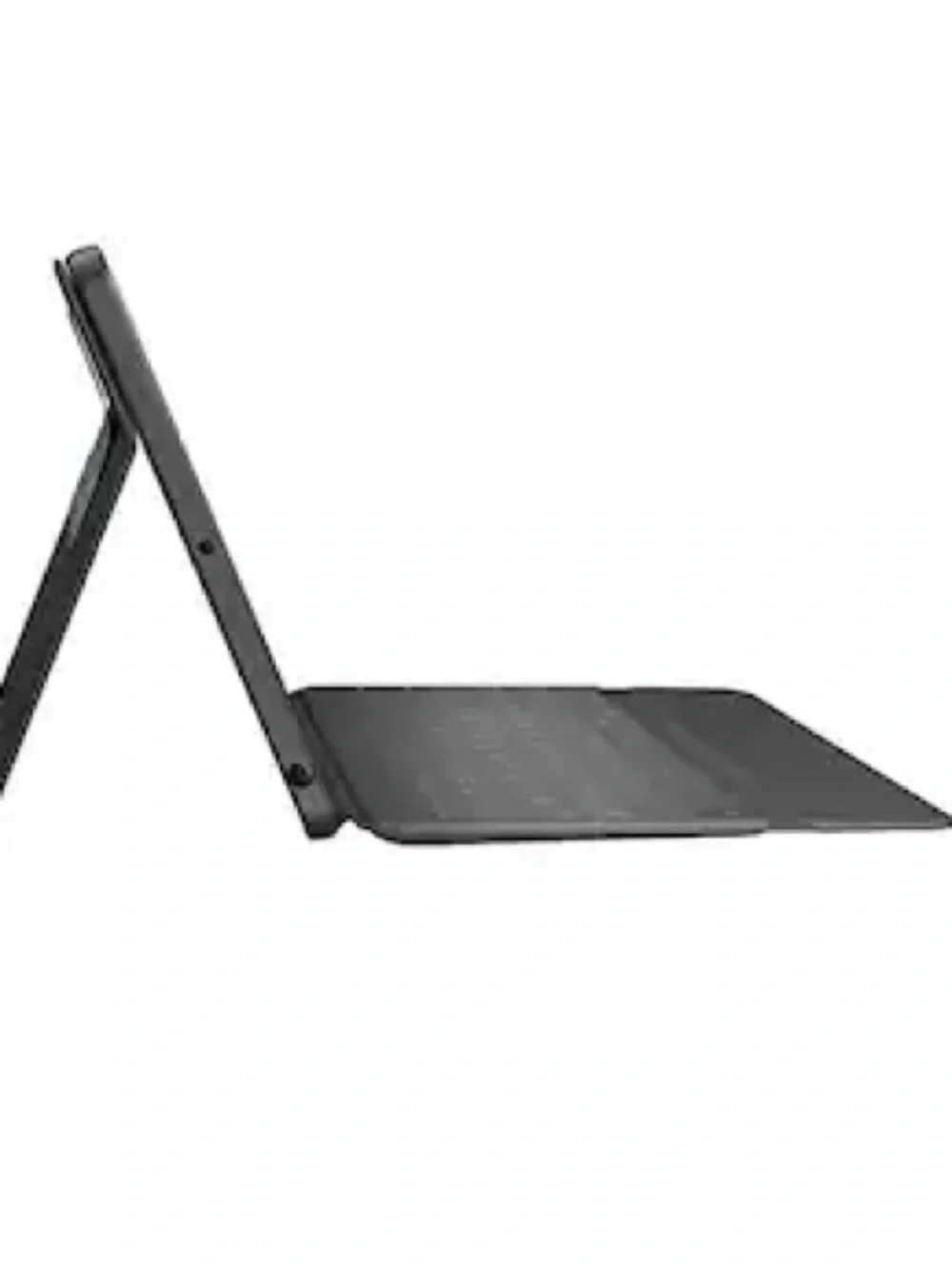 Logitech Rugged Folio Keyboard Case - Black